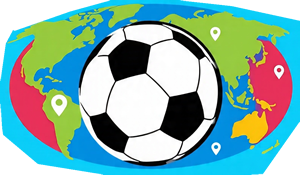 Vivez lacoupe du monde en direct et découvrez les destinations incontoiurnables du Canada,des états unis et du Mexique